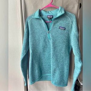 Patagonia better sweater